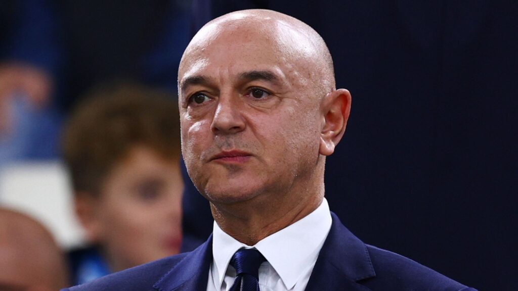 Levy’s Limbo: Tel Tells Spurs ‘Nah Mate’